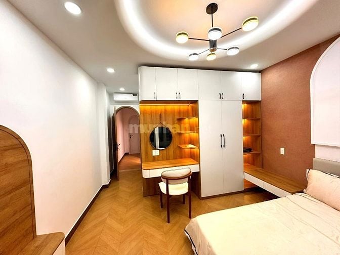 Hẻm Xe Hơi_Bùi Hữu nghĩa_Bình Thạnh_44m_3PN3WC_SHR_lh 0974945908 sang