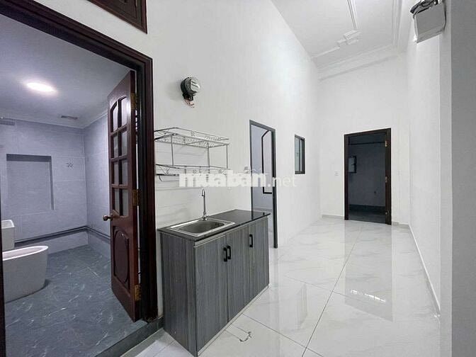 CHO THUÊ 1 SÀN TRỆT - 2 PHÒNG NGỦ - 1 PHÒNG KHÁCH - 1 TOLET