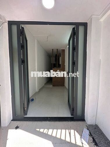 Nhà hẻm Âu Dương Lân 1 trệt 1 lầu 1 tỷ 680 tr