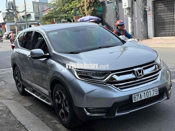 Honda CR V 2019 1.5L - 109000 km full lịch sử