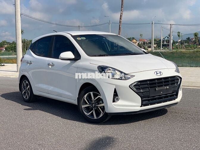 Hyundai Grand i10 2022 1.2 AT - 12000km rất giữ xe