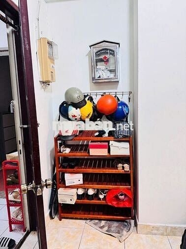 Cho thuê Chung cư Miếu Nổi- 2PN 1WC- 54m2-