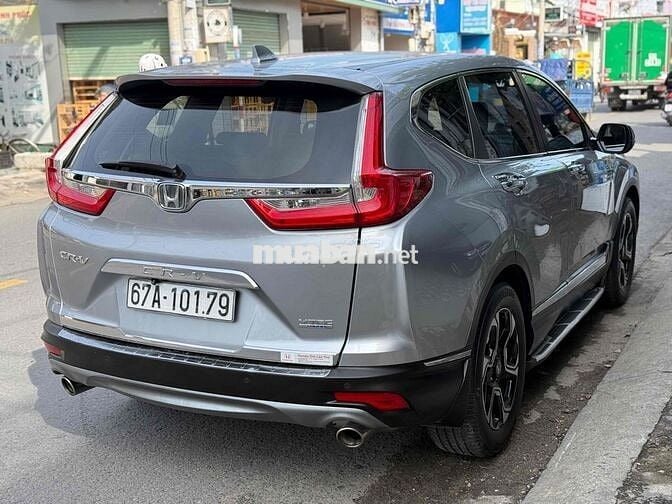 Honda CR V 2019 1.5L - 109000 km full lịch sử