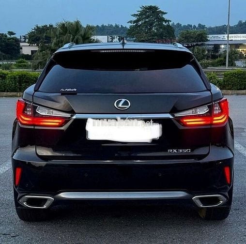 Lexus_RX350 sản xuất 2016