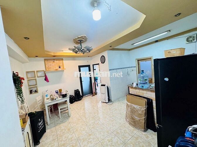 Cho thuê Chung cư Miếu Nổi- 2PN 1WC- 54m2-