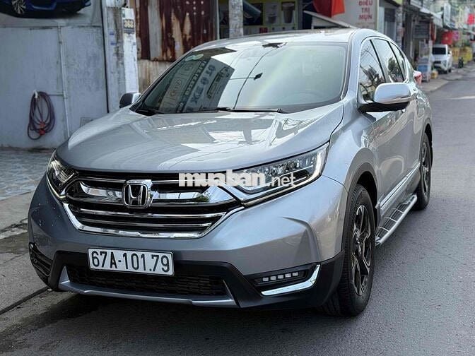 Honda CR V 2019 1.5L - 109000 km full lịch sử