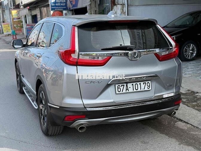 Honda CR V 2019 1.5L - 109000 km full lịch sử