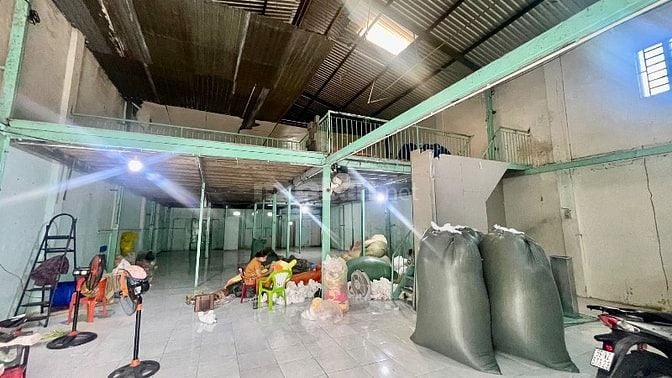 Cho Thuê Kho Xưởng 380m2 Nguyễn Văn Lượng Trung Tâm Gò Vấp