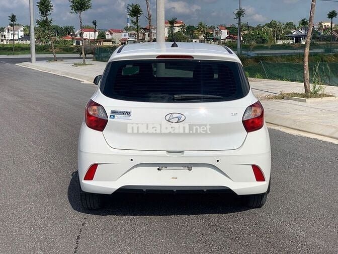 Hyundai Grand i10 2022 1.2 AT - 12000km rất giữ xe