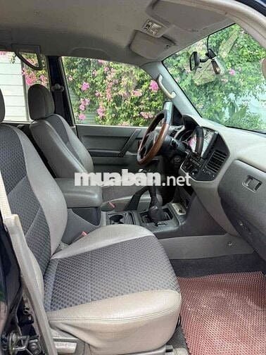 Mitsubishi Pajero 2004 X 3.0 - 125000 km