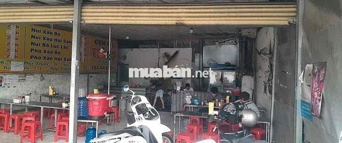 CHO THUÊ MB NGANG 8M ĐƯỜNG NVC (KẾ CF SALA, GẦN NGÃ TƯ NVL-NVC), XÉO B
