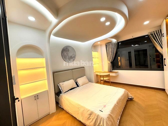Hẻm Xe Hơi_Bùi Hữu nghĩa_Bình Thạnh_44m_3PN3WC_SHR_lh 0974945908 sang