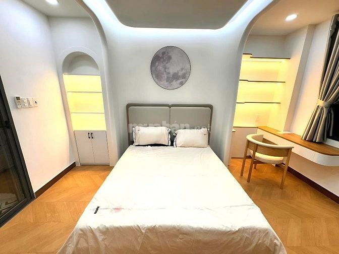 Hẻm Xe Hơi_Bùi Hữu nghĩa_Bình Thạnh_44m_3PN3WC_SHR_lh 0974945908 sang