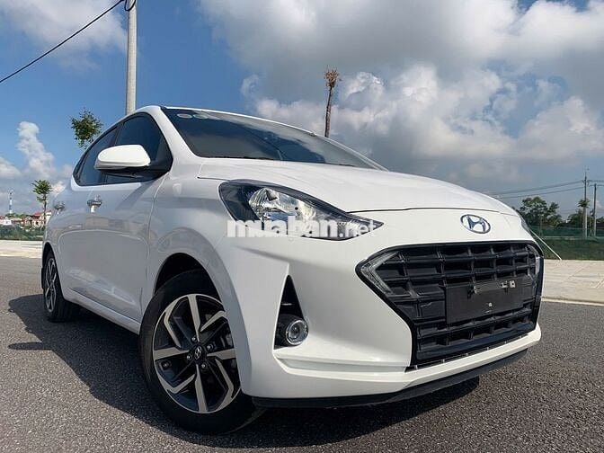 Hyundai Grand i10 2022 1.2 AT - 12000km rất giữ xe