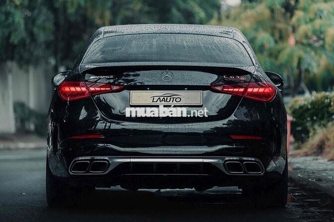 Mercedes C63 S E Performance AMG - 2024 - 680 HP