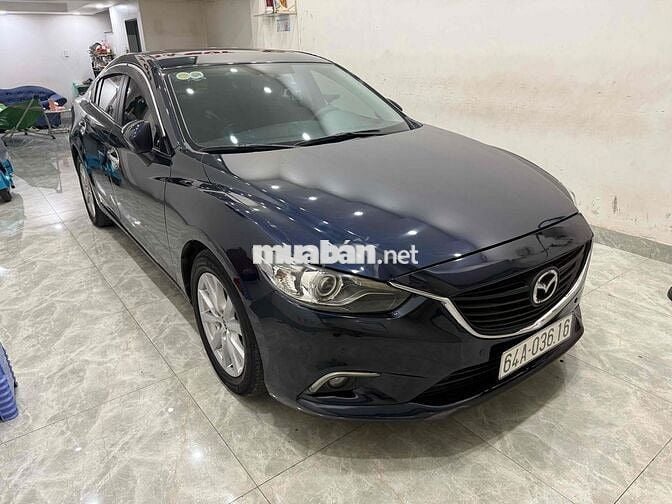 Mazda 6 2016 2.0 AT - 86000 km một chủ