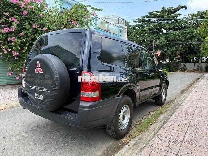 Mitsubishi Pajero 2004 X 3.0 - 125000 km