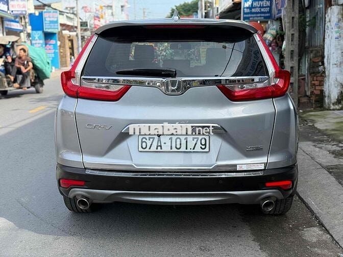 Honda CR V 2019 1.5L - 109000 km full lịch sử