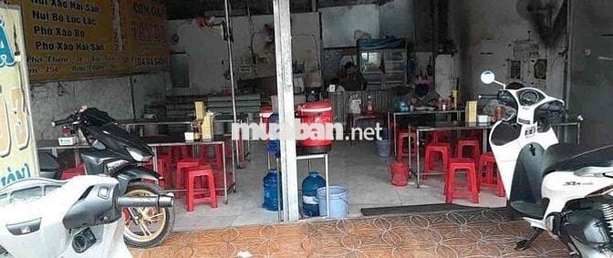 CHO THUÊ MB NGANG 8M ĐƯỜNG NVC (KẾ CF SALA, GẦN NGÃ TƯ NVL-NVC), XÉO B