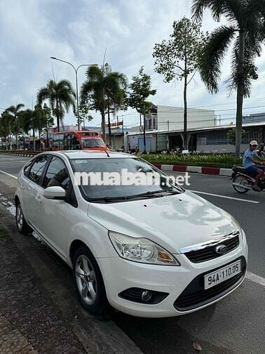 Ford Focus 2011 1.8 AT - 130000 km Chuẩn Một Chủ 🐅