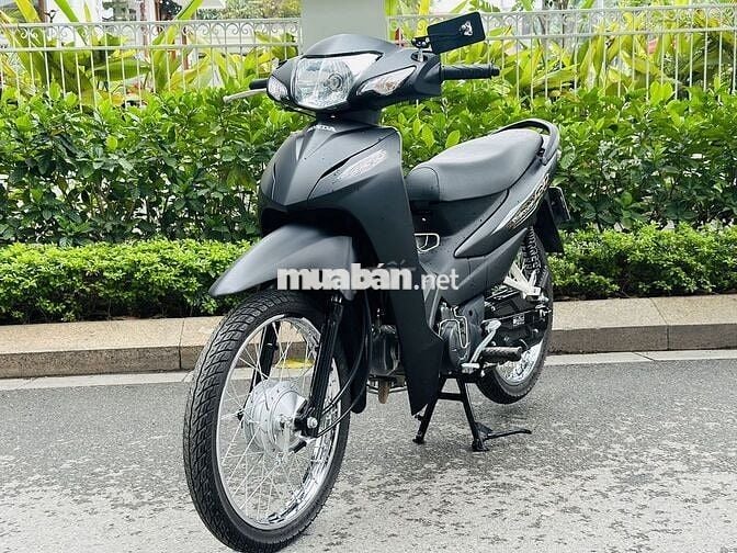 HONDA WAVE RSX FI ĐEN ĐI NHƯ MỚI 2025 BIỂN HÀ NỘI