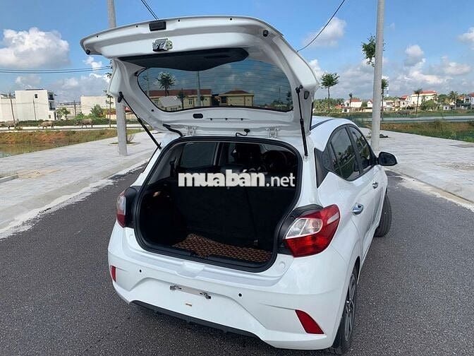 Hyundai Grand i10 2022 1.2 AT - 12000km rất giữ xe