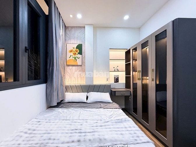 Bán gấp 2 tỷ 890 nhà 29m² đường Trương Quốc Dung, P10,Phú Nhuận.Hẻm 5m