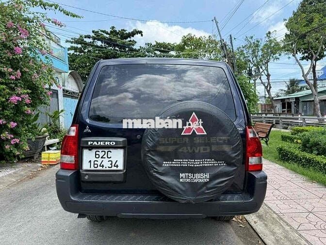 Mitsubishi Pajero 2004 X 3.0 - 125000 km