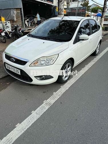 Ford Focus 2011 1.8 AT - 130000 km Chuẩn Một Chủ 🐅