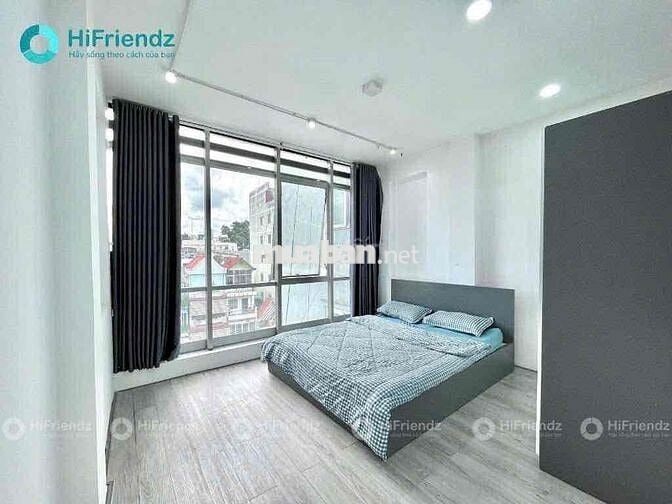 🔥CHDV LUXURY 2 Phòng ngủ và 1 Phòng ngủ trung tâm quận 5