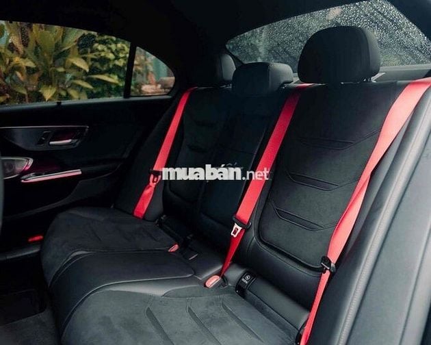 Mercedes C63 S E Performance AMG - 2024 - 680 HP
