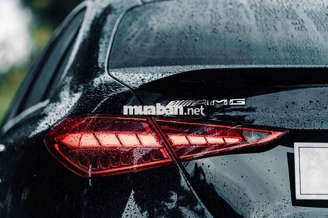 Mercedes C63 S E Performance AMG - 2024 - 680 HP