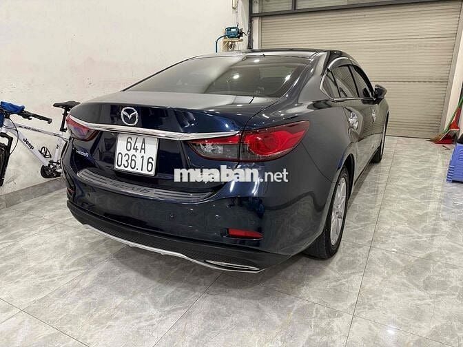 Mazda 6 2016 2.0 AT - 86000 km một chủ
