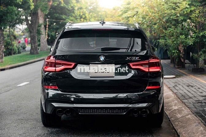 LONG ANH AUTO về BMW X3 xDrive201I 2019 siêu đẹp 👍