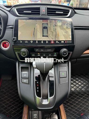 Honda CR V 2019 1.5L - 109000 km full lịch sử