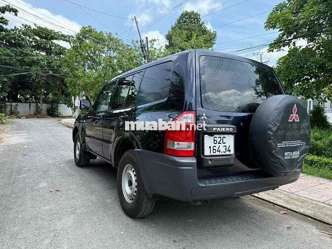 Mitsubishi Pajero 2004 X 3.0 - 125000 km