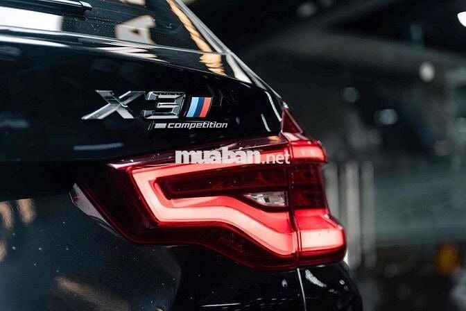 LONG ANH AUTO về BMW X3 xDrive201I 2019 siêu đẹp 👍