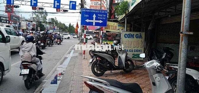 CHO THUÊ MB NGANG 8M ĐƯỜNG NVC (KẾ CF SALA, GẦN NGÃ TƯ NVL-NVC), XÉO B