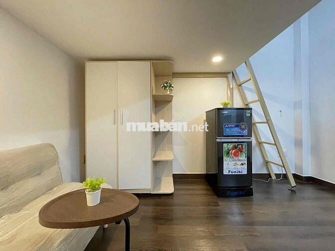 CHO THUÊ DUPLEX TIỆN NGHI NGAY TRUNG TÂM Q1