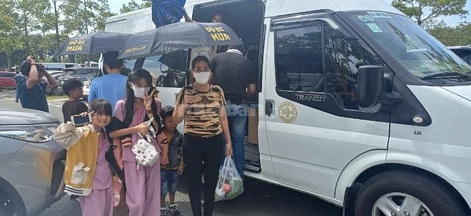 Cho thuê xe tự láy hoặc có tài