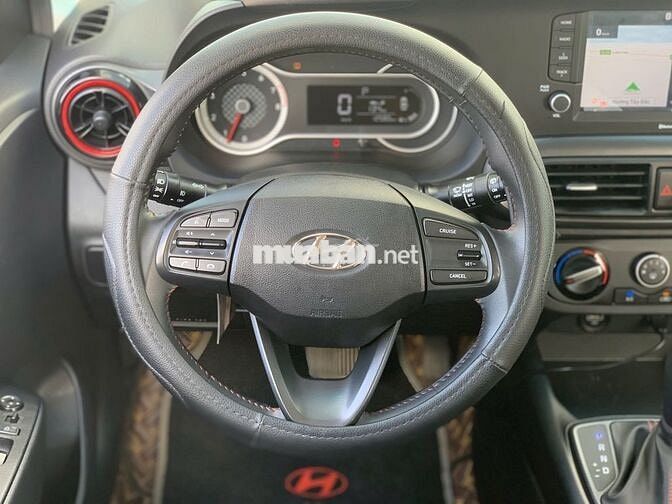 Hyundai Grand i10 2022 1.2 AT - 12000km rất giữ xe