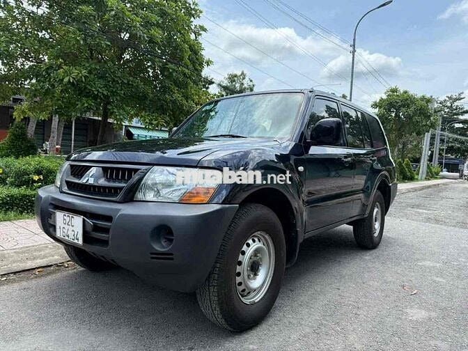 Mitsubishi Pajero 2004 X 3.0 - 125000 km