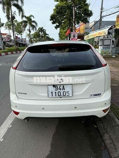 Ford Focus 2011 1.8 AT - 130000 km Chuẩn Một Chủ 🐅