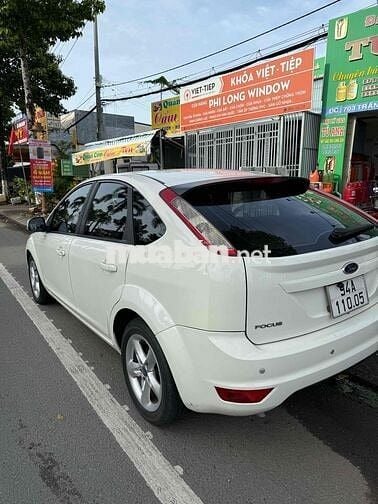 Ford Focus 2011 1.8 AT - 130000 km Chuẩn Một Chủ 🐅