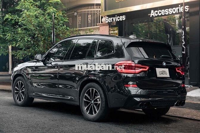 LONG ANH AUTO về BMW X3 xDrive201I 2019 siêu đẹp 👍