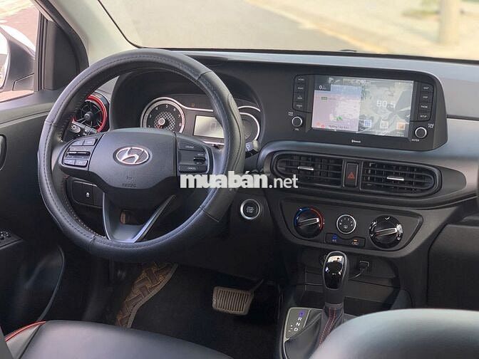 Hyundai Grand i10 2022 1.2 AT - 12000km rất giữ xe