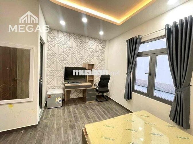 studio cửa sổ trời - thiết kế sang trọng - giá rẻ hssv