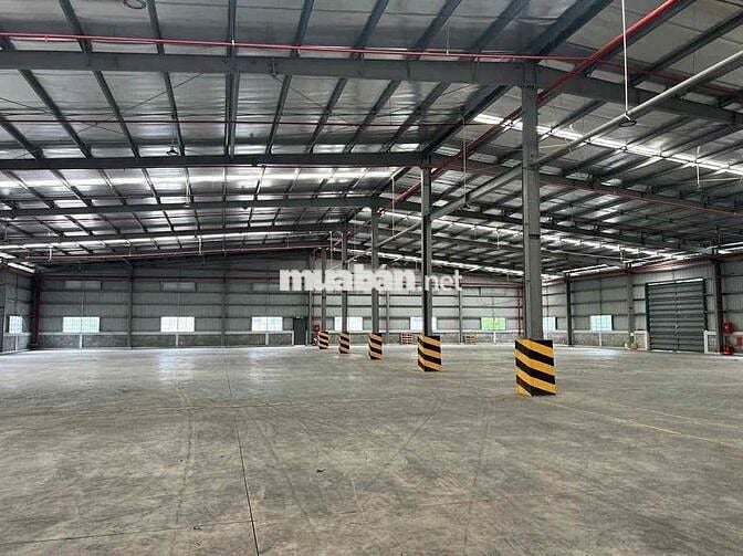 GIỚI THIỆU:   NHÀ XƯỞNG CHO THUÊ TẠI KCN TRẢNG BOOM, DẦU GIÂY, LONG KH