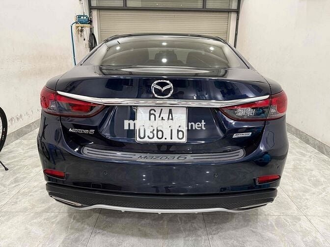 Mazda 6 2016 2.0 AT - 86000 km một chủ