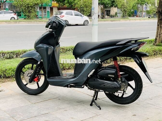 HONDA VISION  BẢN CÁ TÍNH XANH ĐÁ MỚI ĐẬP HỘP 2025